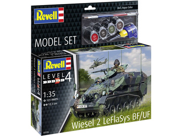 Revell Wiesel 2 LeFlaSys BF/UF (1:35) (sada) / RVL63336