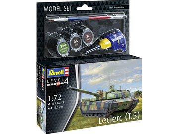 Revell Leclerc (T.5) (1:72) (sada) / RVL63341