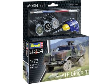 Revell ATF Dingo 1 (1:72) (sada) / RVL63345