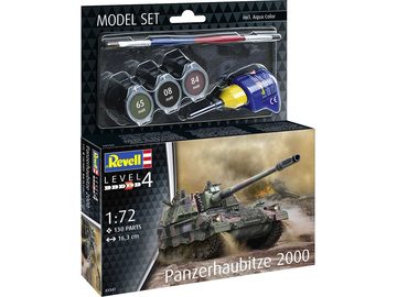 Revell Panzerhaubitze 2000 (1:72) (sada) / RVL63347