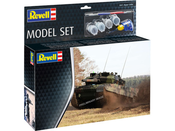 Revell Leopard 2A7V (1:72) (sada) / RVL63355