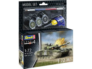 Revell T-72 M1 (1:72) (sada) / RVL63357