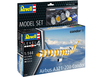 Revell Airbus A321-200 Condor (1:144) (sada) / RVL63788