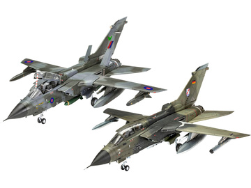 Revell Panavia Tornado 50. výročí (1:72) (sada) / RVL63801