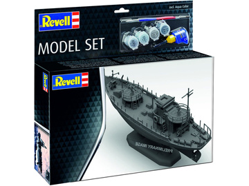 Revell KFK (Kriegsfischkutter) (1:144) (sada) / RVL65242