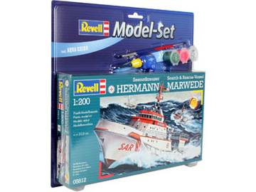 Revell DGzRS Hermann Marwede (1:200) (sada) / RVL65812