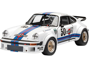 Revell Porsche 934 RSR Martini (1:24) (set) / RVL67685