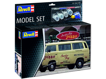 Revell Volkswagen T3 Bus Surfer Boy (1:25) (sada) / RVL67725