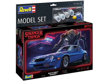 Revell Chevrolet Camaro Z/28 (1:25) / RVL67728