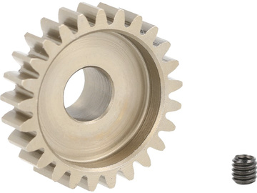 Robitronic pinion gear 25T 1M shaft 8mm / RW1025E