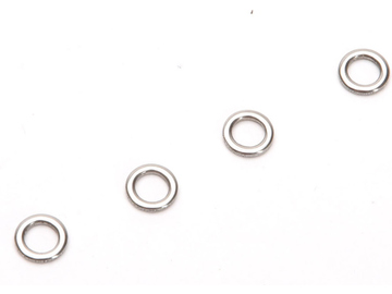 Joysway Mainsheet Metal Ring (Pk4) / RZ-JS-881229