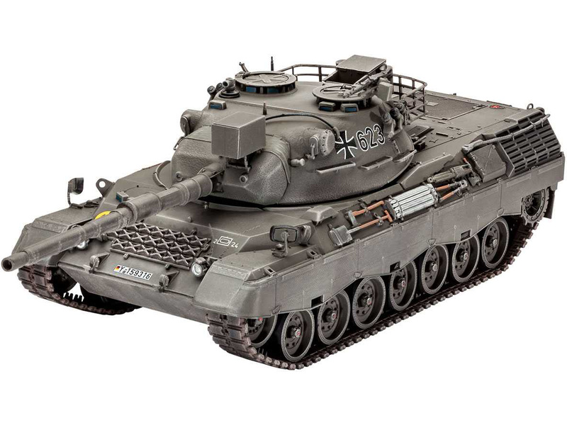 Revell Leopard 1A1 (1:35) (RVL03258) | Astra