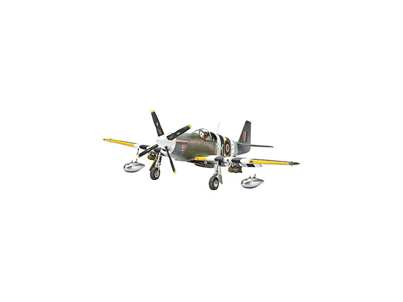 Revell P-51C Mustang Mk.III (1:48)