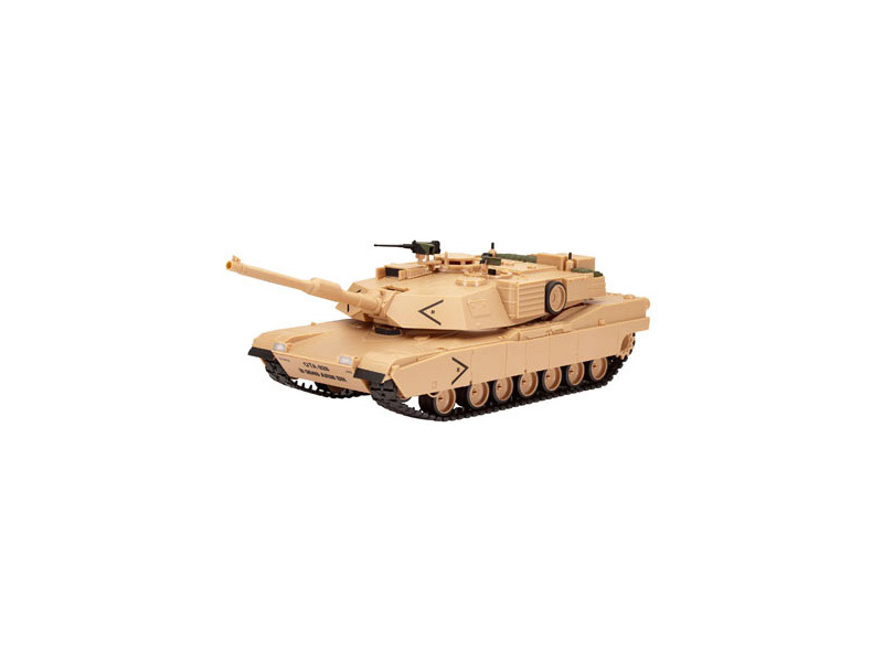 Revell EasyKit - Tank M1A1 ABRAMS (1:35)