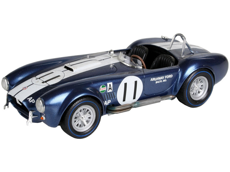 Maquette voiture Revell 1/24 07367 Shelby Cobra 427 S/C