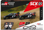 Nová zásilka autodráh SCX