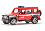 SIKU Super - Czech Fair Brigade Mercedes AMG G65 1:50