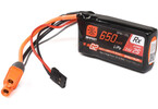 Spektrum Smart G2 LiPo 7.4V 650mAh Rx 15C IC3