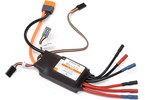 Spektrum Avian 40A Dual Smart Lite ESC, 3S-4S (Version C): IC3