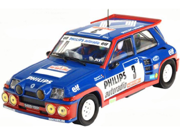 SCX Renault 5 Maxiturbo / SCX62400