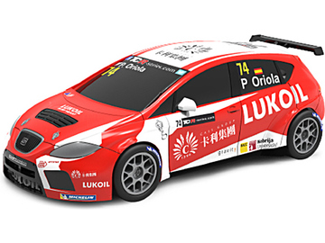 SCX Compact - Seat Leon TCR Oriola / SCXC10228X300