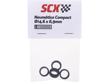 SCX Compact - Tires (4) / SCXC10333X400