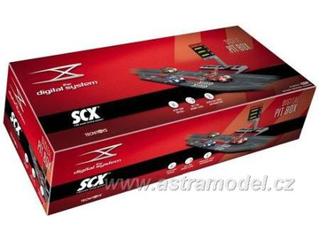 SCX Digital - Pit Box / SCXD02506X100