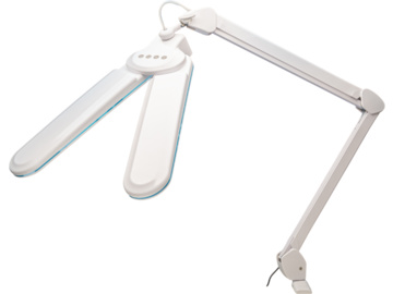 Lightcraft Double-Headed Versatile Task Lamp / SH-LC8020LED