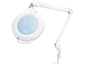 Lightcraft Pro XL Magnifier LED Lamp with Dimmer / SH-LC8072LED
