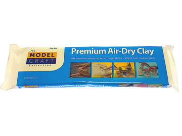 Modelcraft Premium Air Dry Clay 300g / SH-PAC300