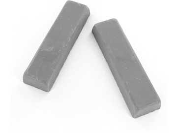 Policraft Grey Twin Pack Bars 125g / SH-PC1102