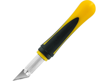 Modelcraft Plastic Handled Craft Knife with #24 Blade / SH-PKN3305