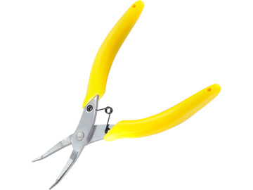 Modelcraft Stainless Bent Nose Pliers / SH-PPL5705