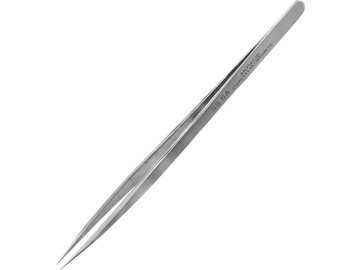 Modelcraft Very Fine Stainless Steel Tweezers / SH-PTW2185/SS
