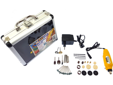 Rotacraft Engraver RC12, Tool Kit (44pcs Set) / SH-RC12
