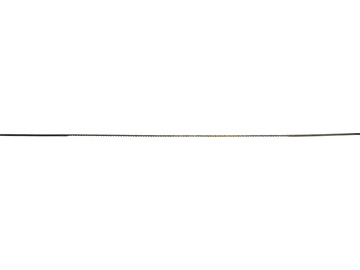 Olson Scroll Saw Blade 0.56x0.25x127mm Skip Tooth 28TPI (12pcs) / SH-SA4400