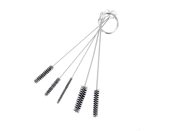 Spraycraft Airbrush Cleaning Brush (Set 5pcs) / SH-SP5005