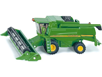 SIKU Farmer - John Deere 9680i měřítko 1:87 / SI-1876