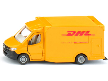 SIKU Super - dodávka Mercedes-Benz Sprinter 1:50 DHL / SI-1920B