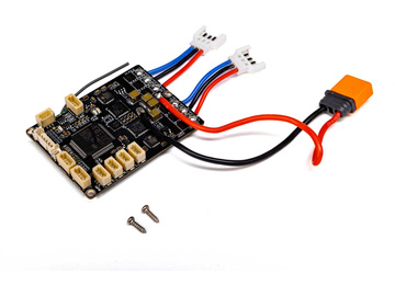 Spektrum Receiver/ESC Unit: UMX Me 262 / SPM-1037