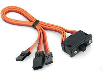 Spektrum Spektrum 3-Wire Switch Harness / SPM9530
