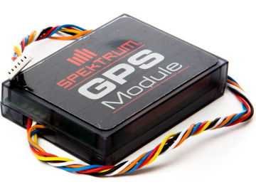 Spektrum GPS Module: Sportsman S+, Carbon Cub S+, Opterra S+ 1.2m / SPMA3173