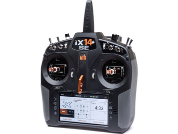 Spektrum iX14+ SE DSMX, kufr / SPMR14020EU