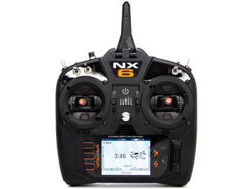 NX6 6 Channel Transmitter Only / SPMR6775EU