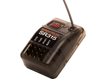 Spektrum Receiver SR315 DSMR/SLT 3CH / SPMSR315
