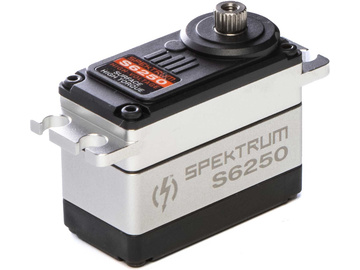 Spektrum servo S6250 Car High Torque / SPMSS6250