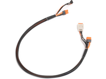 Spektrum nabíjecí kabel IC3 s balancérem JST-XH 2-4S 60cm / SPMX-1014