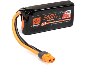 Spektrum Smart G2 Trail Pro LiPo 11.1V 3400mAh 50C IC3 / SPMX-1047