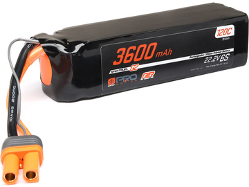 Spektrum Smart G2 Pro Air LiPo 22.2V 3600mAh 120C IC5 / SPMX-1069