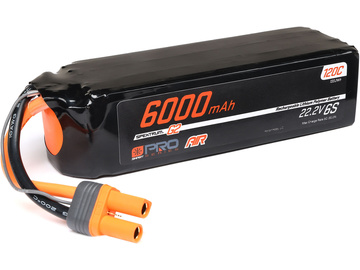 Spektrum Smart G2 Pro Air LiPo 22.2V 6000mAh 120C IC5 / SPMX-1070